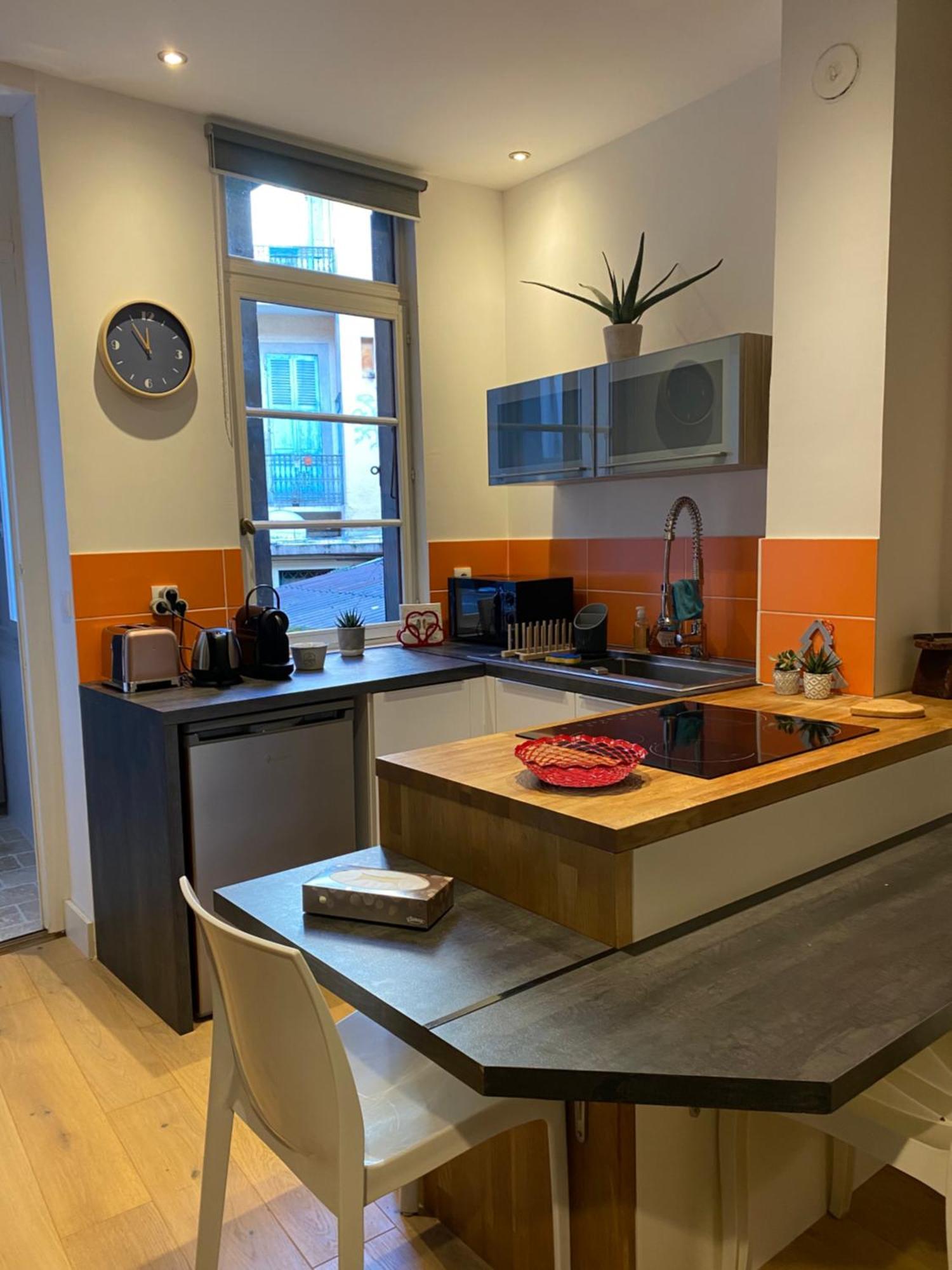 Appartement - Bonlieu - Annecy Vieille Ville Exterior foto